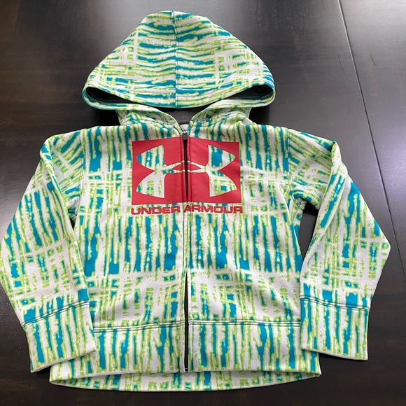 Under Armour Other - SOLD Under Armour Kids Hoodie
